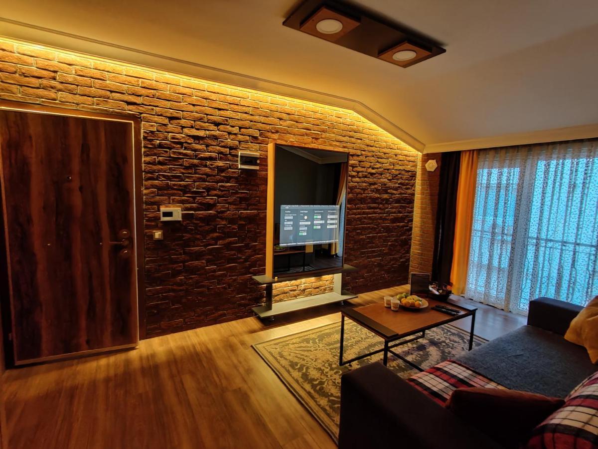 Ferienwohnung Concept House Ankara Exterior foto